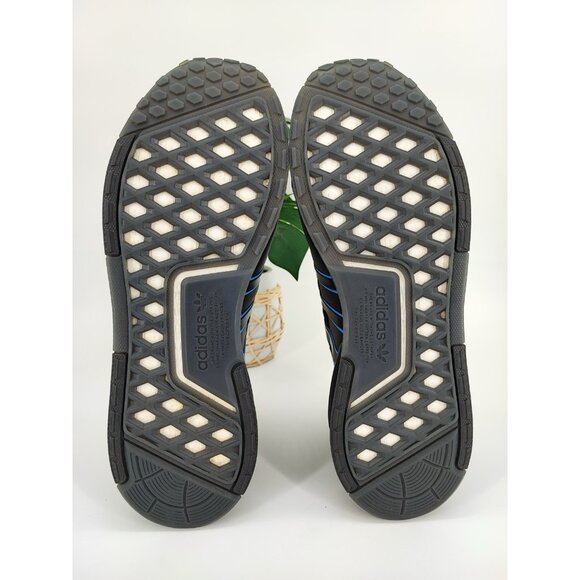 Adidas Originals NMD_V3 Men\'s Size 12 US Mesh Black Sneakers HQ6637 main image 6